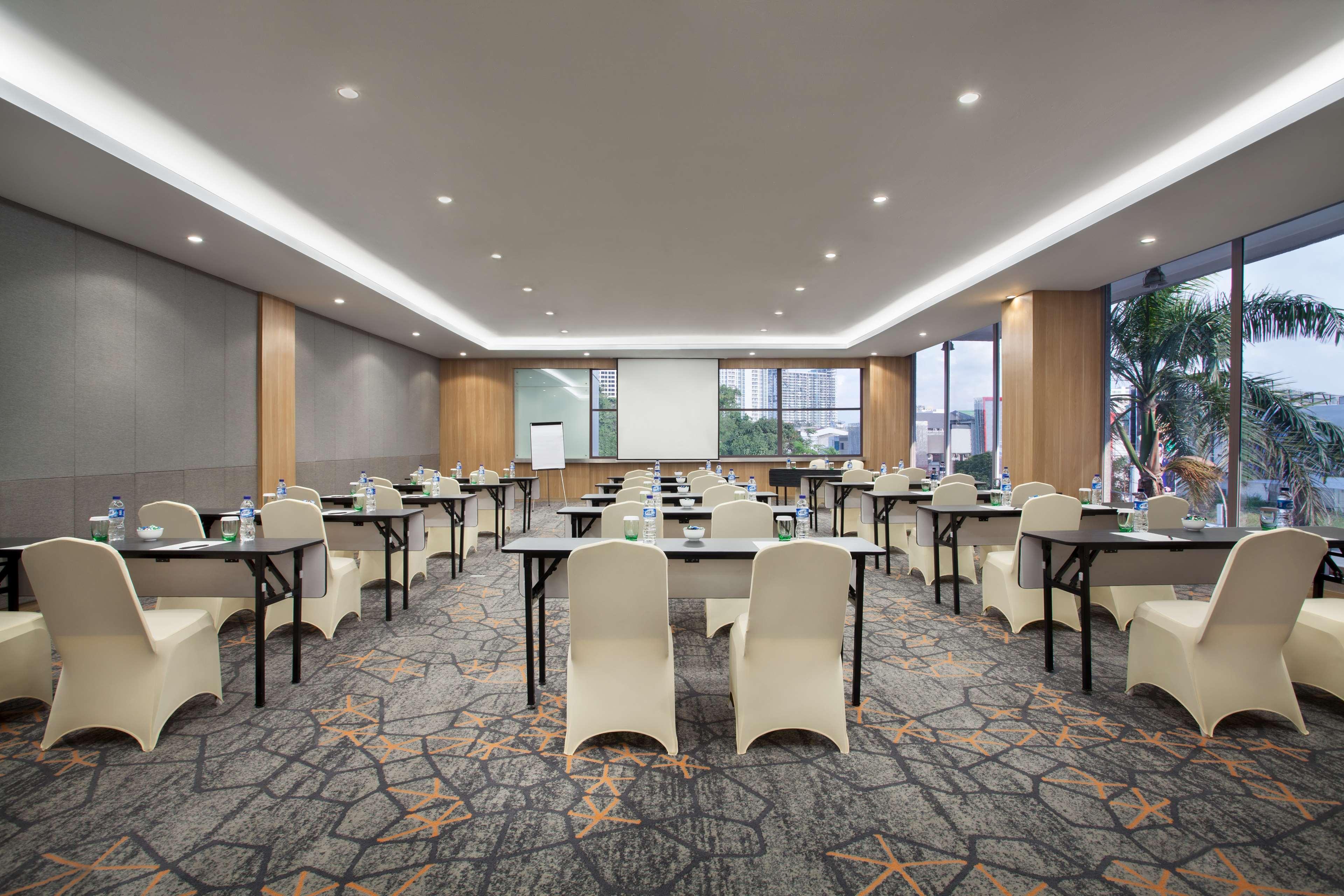 Aiho Hotel Medan Business foto