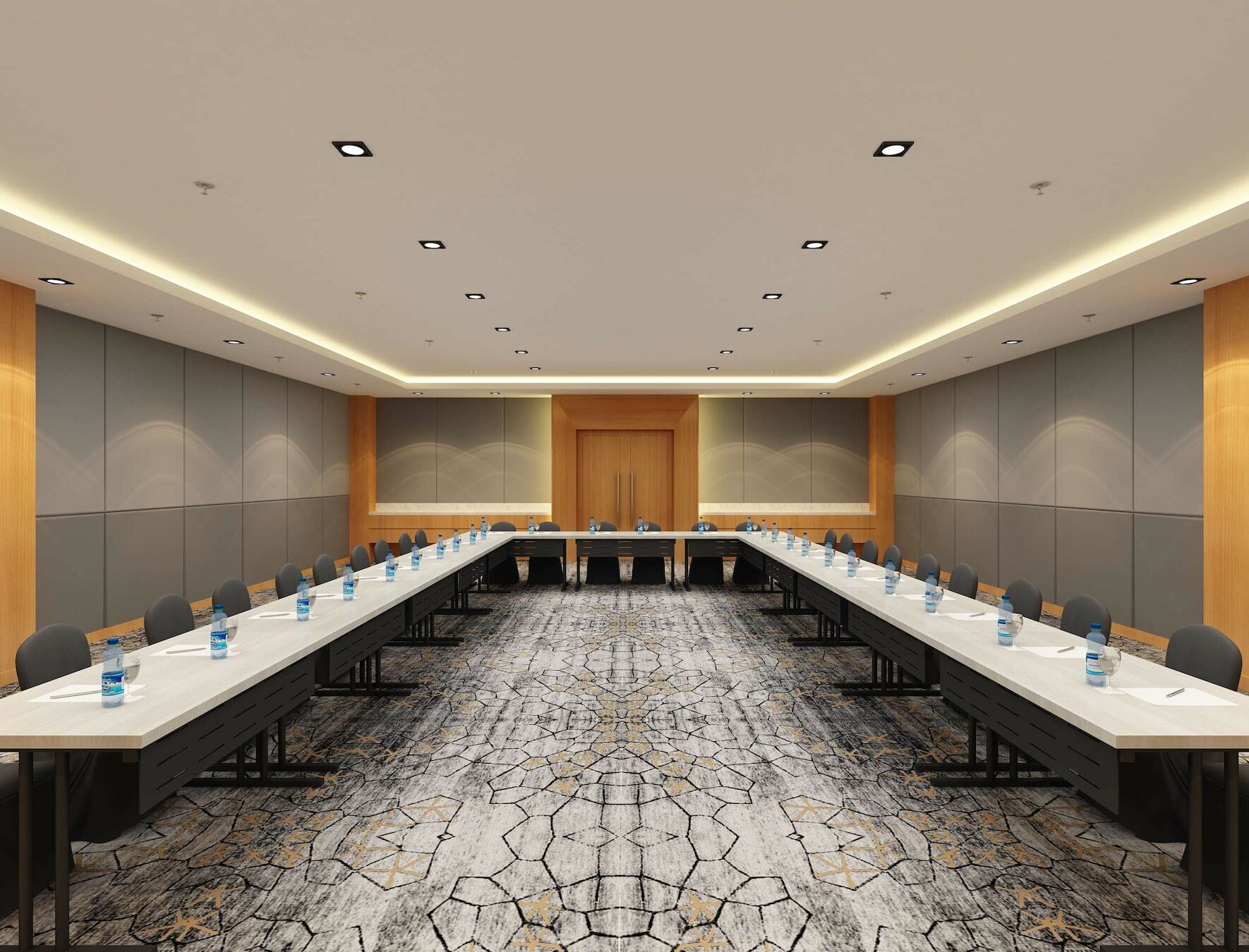 Aiho Hotel Medan Business foto